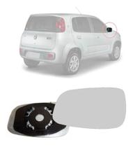 Lente Base Retrovisor Fiat Uno Way Vivace 2011 A 2 Lente Base Retrovisor Fiat Uno Way Vivace 2011 A 2