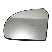 Lente Base Retrovisor Fiesta 2003 2004 2005 2006 Esquerdo
