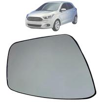Lente Base Retrovisor Ford Ka 2014 2015