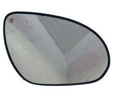 Lente Base Retrovisor I30 2009 2010 2011 2012 Direito