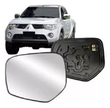 Lente Base Retrovisor L200 Triton 2008 09 10 11 2012 A 2015 Lente Base Retrovisor L200 Triton 2008 09 10 11 2012 A 2015
