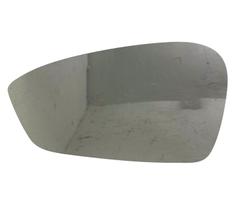 Lente Base Retrovisor New Fiesta 2012 2013 2014 Esquerdo