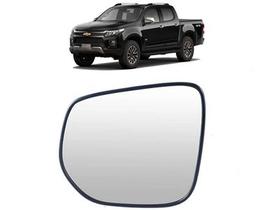 Lente base retrovisor S10 Trail Blazer Eletrico Lado Passageiro RGWM40 Lente base retrovisor S10 Trail Blazer Eletrico Lado Passageiro RGWM40