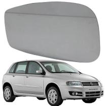 Lente Base Retrovisor Stilo 2002 2003 2004 2005 06 Esquerdo