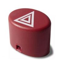 Lente Botao Pisca Alerta Palio 2008 2009 2010 2011