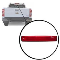 Lente Brake Light S10 2012 2013 2014 2015 Lanterna Luz Freio Teto Lente Brake Light S10 2012 2013 2014 2015 Lanterna Luz Freio Teto