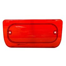 Lente Break Light S10 1995 a 2011 Vermelha - R7 - ETE3900 Lente Break Light S10 1995 a 2011 Vermelha - R7 - ETE3900