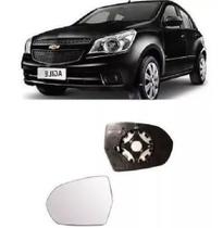 Lente c/base agile ld metalizado