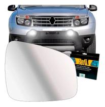 Lente C/Base de Retrovisor Renault Logan / Sandero 08/16 LD