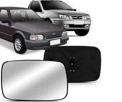 Lente c/base escort apolo courier 87/93 le metalizado