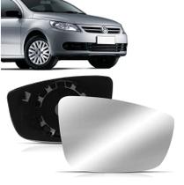 Lente c/base gol gv 2010... ld metalizado