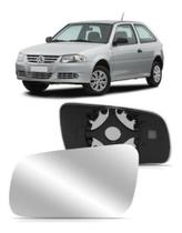 Lente c/base gol parat saveiro giii santana 2000... le metal