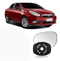 Lente c/base grand siena ld metalizado Lente c/base grand siena ld metalizado