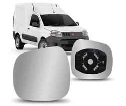 Lente c/base ld fiorino 2014 modelo novo