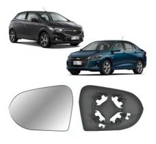 Lente c/base onix ld metalizado