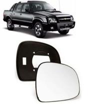 Lente c/base s10 blazer silverado ld metalizado