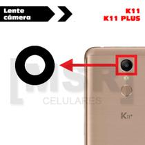 Lente câmera celular LG modelo K11 e K11 PLUS