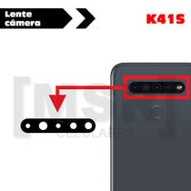 Lente câmera celular LG modelo K41S