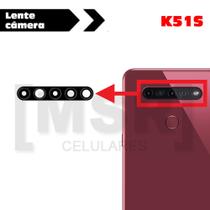 Lente câmera celular LG modelo K51S Lente câmera celular LG modelo K51S