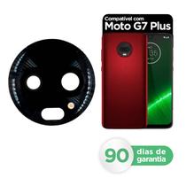 Lente Camera Moto G7 XT-1962 / G7 Plus Compatível Motorola