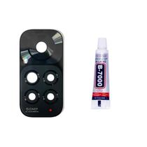 Lente Câmera Traseira Para Note 11 11 Pro 11S + Cola 3ml