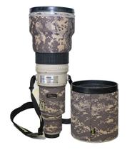 Lente Canon 600mm 1:4 L