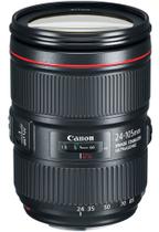 LENTE CANON EF 24-105mm F/4L II IS USM