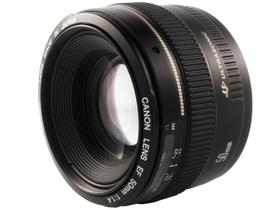 Lente Canon EF 50mm f/1.4 USM