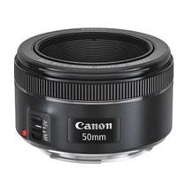 Lente Canon EF 50MM F/1.8 STM, 0570C003AA CANON