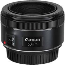 Lente Canon Ef 50mm F/1.8 Stm Nova