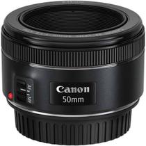 Lente Canon Ef 50mm F/1.8 Stm Nova