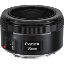 LENTE CANON EF 50mm f/1.8 STM
