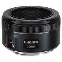 Lente Canon EF 50MM F/1.8 STM