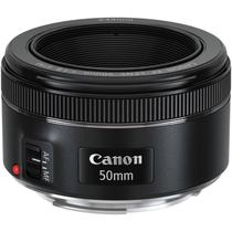 Lente canon ef 50mm f1.8 stm