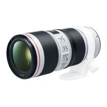 Lente Canon EF 70-200mm F/4.0 L LS II USM