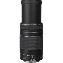 Lente Canon Ef 75-300Mm F/4-5.6 Iii