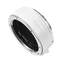 Lente Canon EF EF-S Para EOS R RF Mount Auto Focus Camera Lens Adapter Ring Substituição Por Andoer