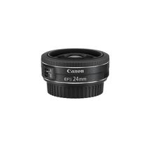 Lente Canon EF-S 24mm f/2.8 STM para câmeras Canon APS-C