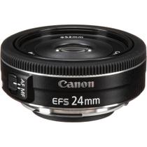 LENTE CANON EF-S 24MM f/2.8 STM