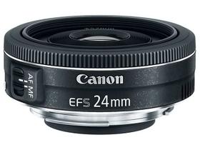 Lente Canon EF S 24mm - F/2.8 STM