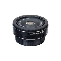 Lente Canon EF-S 24mm F2.8 STM