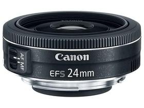 Lente Canon EF-S24mm STM - f/2.8
