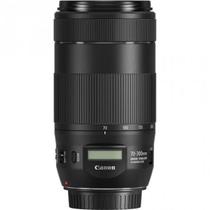 Lente Canon EF70-300 IS II USM BR