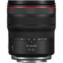 Lente canon rf 14-35mm f/4 l is usm