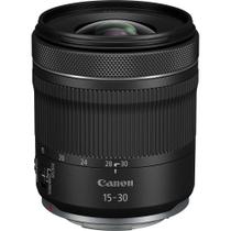 Lente canon rf 15-30mm f/4.5-6.3 is stm