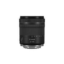 Lente Canon RF 24-105mm F/4-7.1 IS STM, compatível SOMENTE com câmeras da linha R (Mirrorless) Lente Canon RF 24-105mm F/4-7.1 IS STM, compatível SOMENTE com câmeras da linha R (Mirrorless)