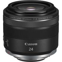 Lente Canon Rf 24Mm F/1.8 Macro Is Stm Br
