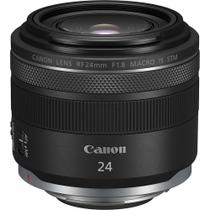 Lente canon rf 24mm f/1.8 macro is stm