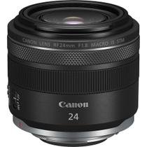Lente Canon Rf 24mm F/1.8 Macro Is Stm