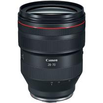 Lente canon rf 28-70mm f/2 l usm br